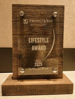 " "    NG Phaselis Bay!