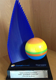      Starway      Coral Travel
